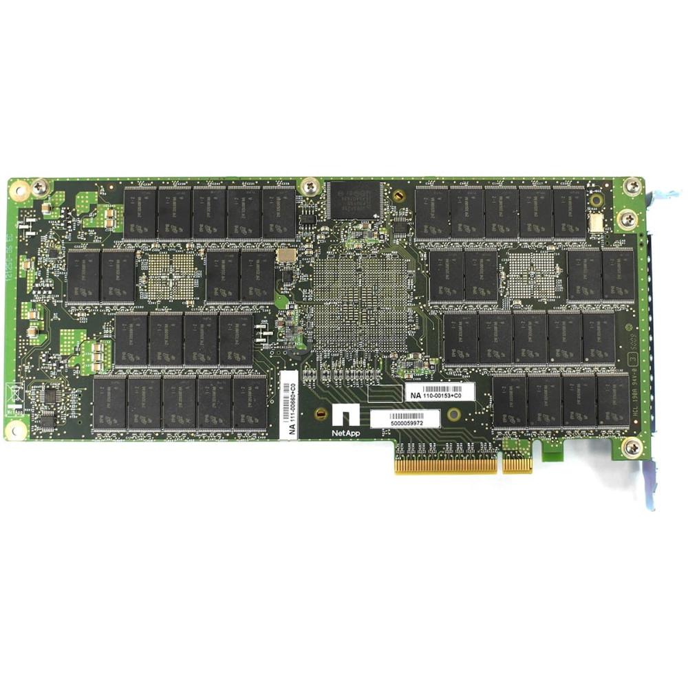 111-00660 NETAPP 256GB PAM II PERFORMANCE ACCELERATION MODULE FLASH FOR FAS3140 11-00660+C0,110-00153,110-00153+C0